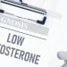 انخفاض هرمون التستوستيرون